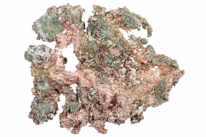 Natural, Native Copper Formation - Michigan #306126